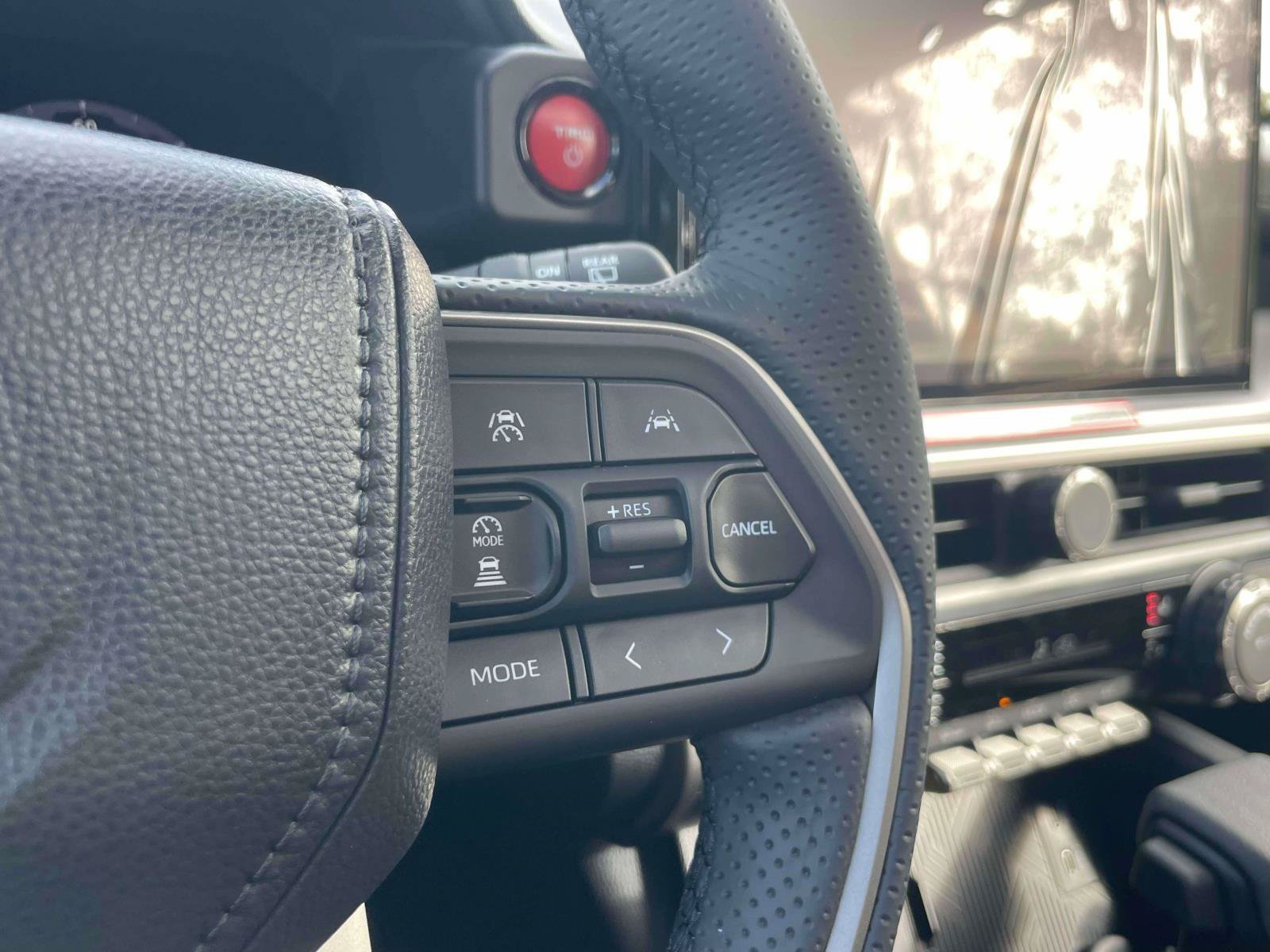 New 2026 Toyota 4Runner TRD Off-Road Premium AWD/4WD image 21