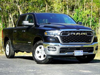 Used 2025 RAM 1500 Big Horn