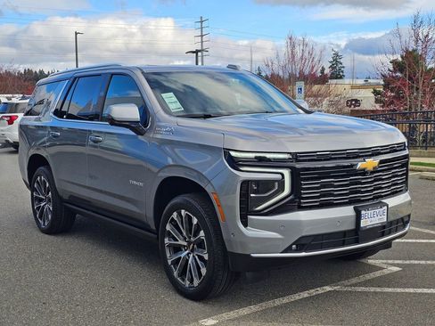 New 2026 Chevrolet Tahoe High Country image 7