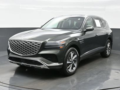 Certified 2025 Genesis GV80 2.5T Advanced