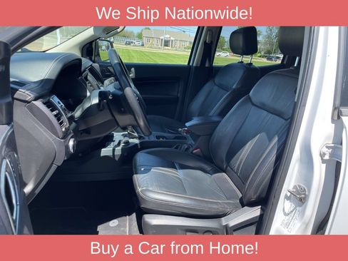 Used 2019 Ford Ranger Lariat w/ Equipment Group 501A Mid AWD/4WD image 8