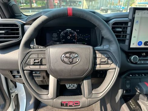 New 2026 Toyota Tundra TRD Pro AWD/4WD image 13