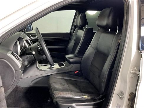 Used 2015 Jeep Grand Cherokee Altitude RWD image 29