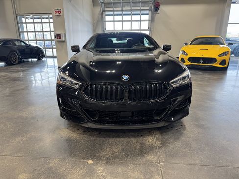 Used 2019 BMW M850i xDrive Convertible w/ M Carbon Exterior Package image 24
