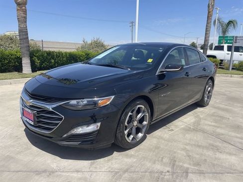 Used 2023 Chevrolet Malibu LT FWD image 1