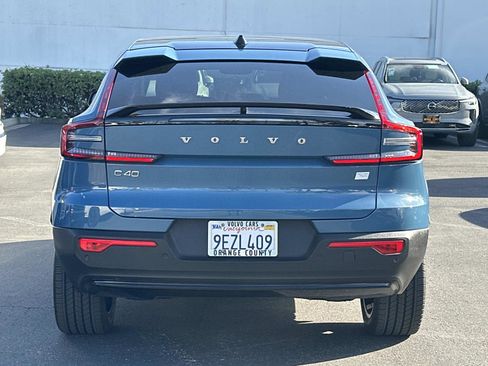 Certified 2023 Volvo C40 P8 Recharge Plus image 6