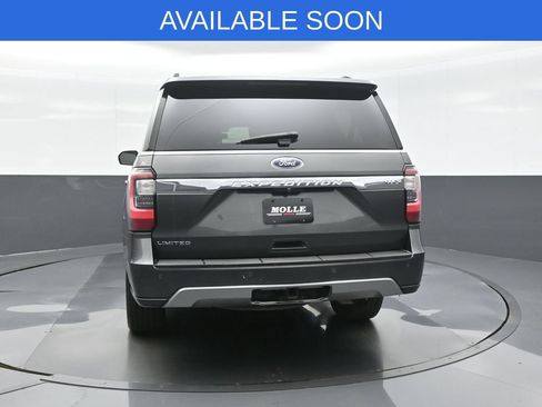 Used 2019 Ford Expedition Max Limited AWD/4WD image 6