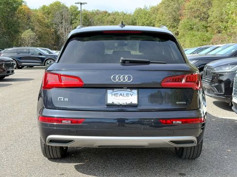 Used 2020 Audi Q5 2.0T Premium w/ Convenience Package image 5