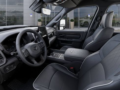 New 2026 RAM 3500 Limited AWD/4WD image 22
