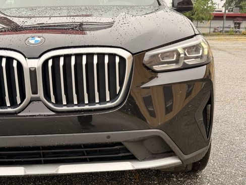 Used 2022 BMW X3 xDrive30i AWD/4WD image 7