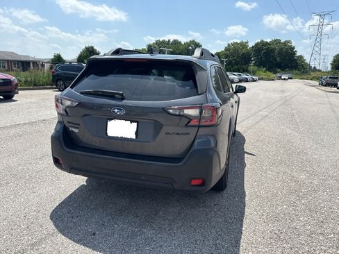 Certified 2024 Subaru Outback Onyx Edition AWD/4WD image 16