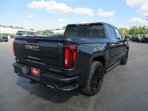 Certified 2022 GMC Sierra 1500 Denali w/ Denali Reserve Package AWD/4WD image 6