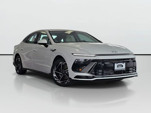 New 2026 Hyundai Sonata SEL AWD/4WD image 1