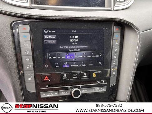 Used 2022 INFINITI QX55 Luxe w/ Cargo Package image 28