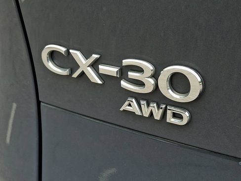 Used 2023 MAZDA CX-30 AWD 2.5 S w/ Preferred Package image 32