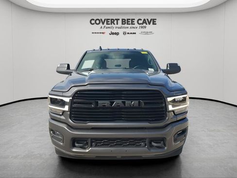Used 2022 RAM 3500 Laramie w/ Night Edition image 2