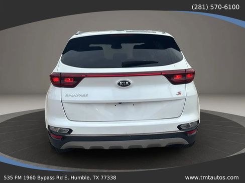 Used 2020 Kia Sportage S FWD image 5