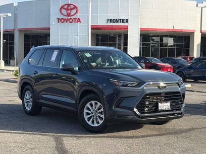 Certified 2024 Toyota Grand Highlander FWD