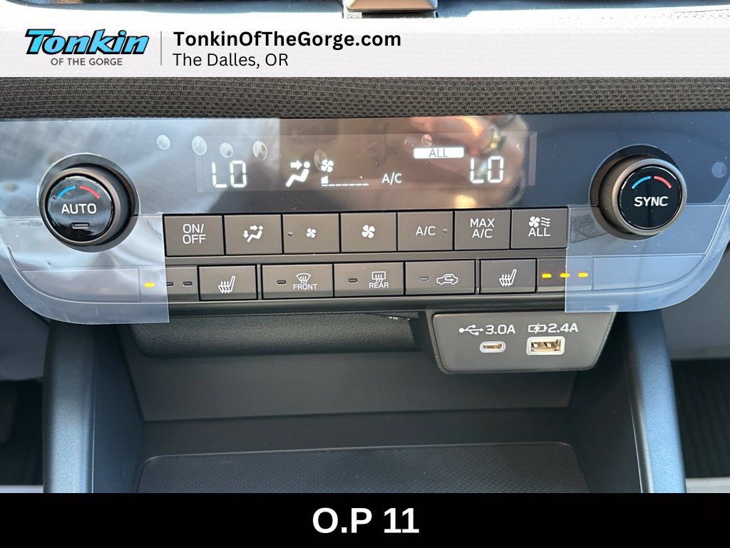 New 2026 Subaru Outback Premium AWD/4WD image 24