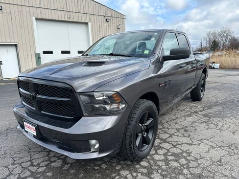 Used 2022 RAM 1500 Express w/ Wheel & Sound Group image 12