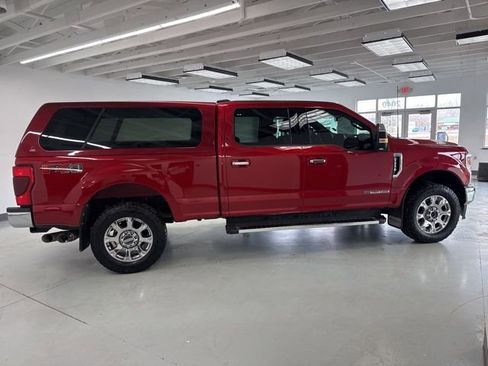 Used 2022 Ford F250 Lariat w/ Lariat Ultimate Package image 14