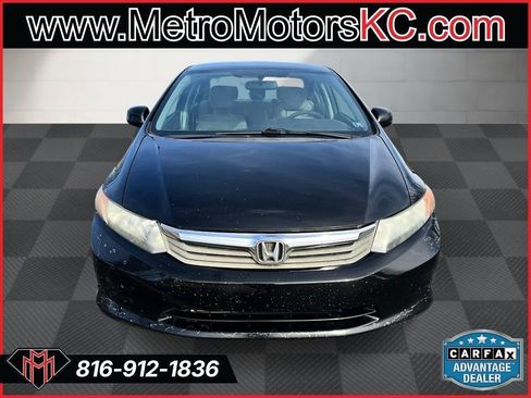 Used 2012 Honda Civic LX image 9