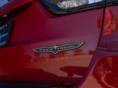 Used 2021 Jeep Grand Cherokee Trackhawk w/ Trailer Tow Group IV image 20