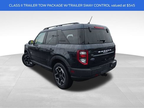 Certified 2021 Ford Bronco Sport Big Bend w/ Big Bend Package AWD/4WD image 6
