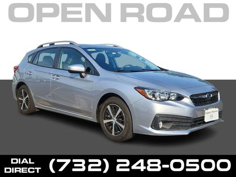Used 2023 Subaru Impreza 2.0i Premium AWD/4WD image 1