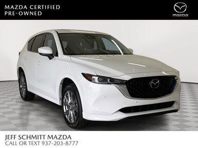 Certified 2025 MAZDA CX-5 AWD 2.5 S w/ Premium Plus Pkg