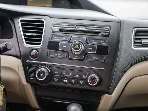 Used 2015 Honda Civic LX image 3