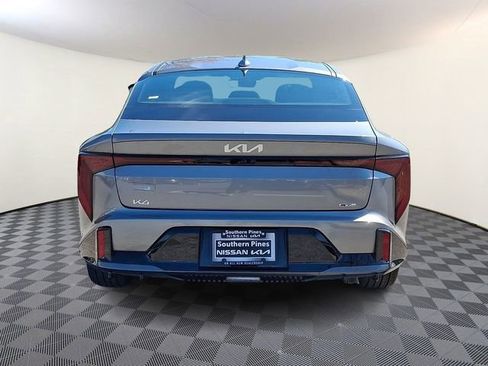 Certified 2025 Kia K4 GT-Line FWD image 5