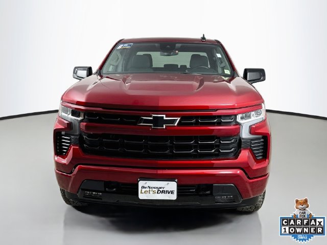 Used 2024 Chevrolet Silverado 1500 RST w/ Z71 Off-Road Package AWD/4WD image 8