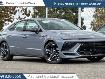 New 2025 Hyundai Sonata N Line
