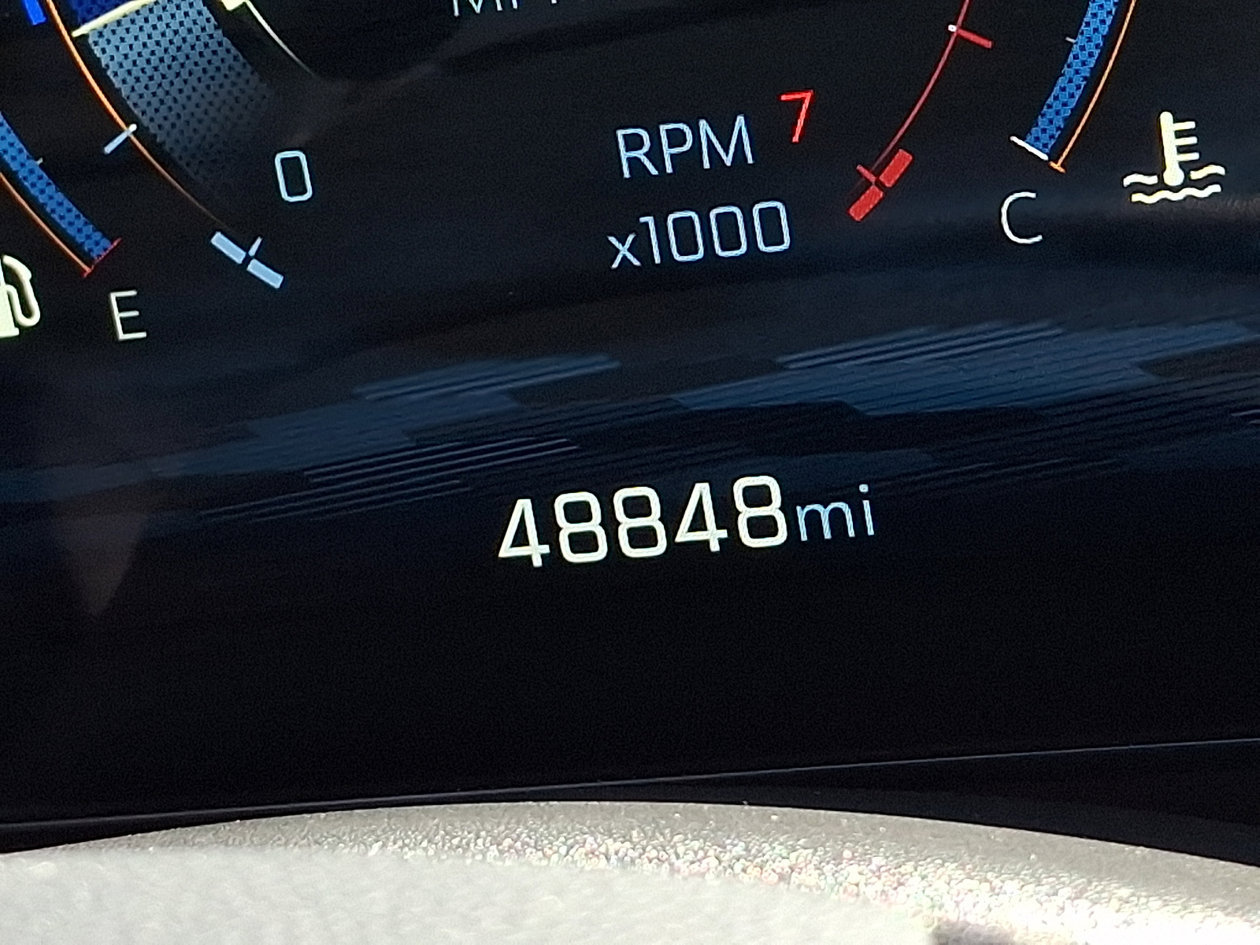 Used 2025 Chevrolet Equinox LT w/ Convenience Package II AWD/4WD image 19