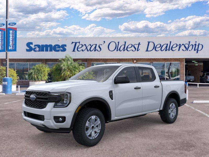 New 2026 Ford Ranger XL RWD image 1