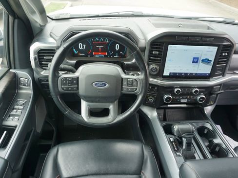 Used 2022 Ford F150 Lariat AWD/4WD image 6