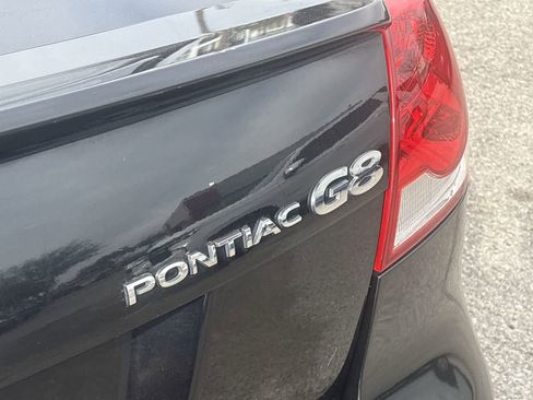 Used 2008 Pontiac G8 image 18