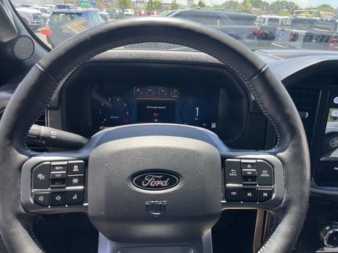 Used 2024 Ford F150 Lariat AWD/4WD image 35