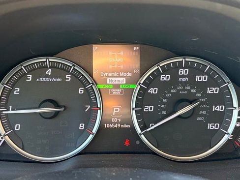 Used 2020 Acura MDX SH-AWD w/ Technology Package image 8