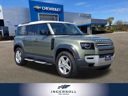Used 2023 Land Rover Defender 110 SE