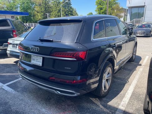 Used 2023 Audi Q7 2.0T Premium AWD/4WD image 7