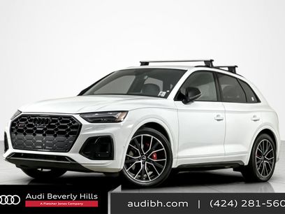 Used 2023 Audi SQ5 Prestige