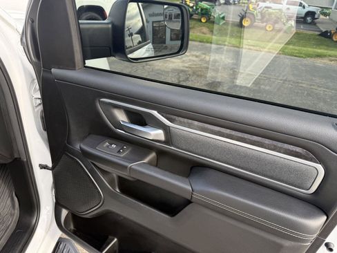 Used 2023 RAM 1500 Big Horn AWD/4WD image 43