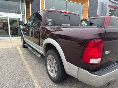 Used 2012 RAM 1500 Laramie w/ Protection Group AWD/4WD image 5