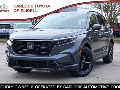 Used 2024 Honda CR-V Sport-L