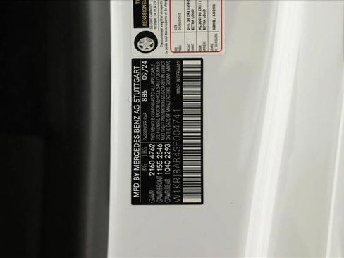 New 2025 Mercedes-Benz AMG GT 55 image 17