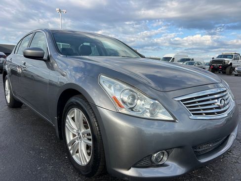 Used 2012 INFINITI G37 x w/ Premium Pkg image 1