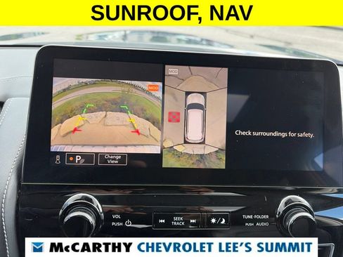 Used 2024 INFINITI QX80 Luxe AWD/4WD image 14
