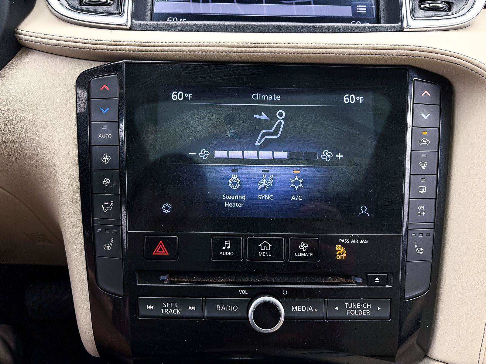 Used 2020 INFINITI QX50 Essential w/ Convenience Package AWD/4WD image 19